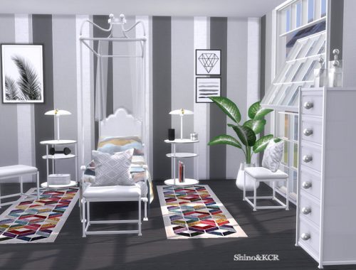 Single Bedroom Liz