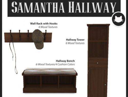 Samantha Hallway at Kitkat’s Simporium
