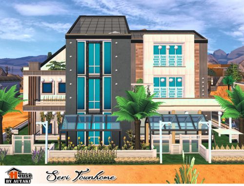 Seri Townhome