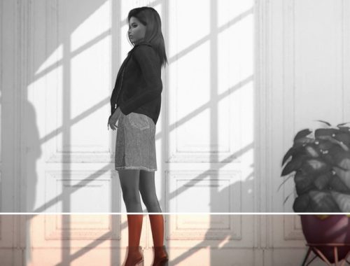 Night Out Boots Set at MMSIMS