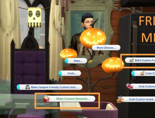 Spooky Cookies ? TS4 Edition (Updated ? 23rd Dec 2017)