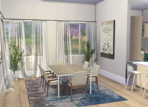 Alessandra House at Dinha Gamer
