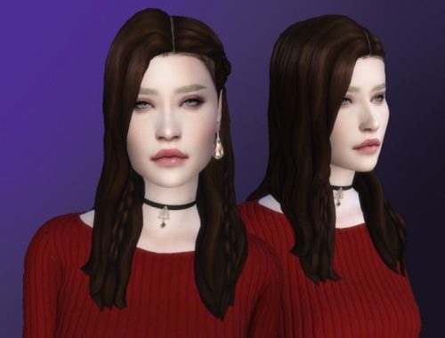 EP06 Rings hair edit at PW’s Creations