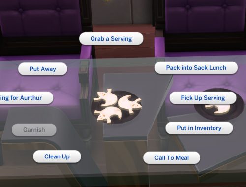 Spooky Cookies ? TS4 Edition (Updated ? 23rd Dec 2017)