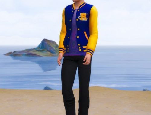 Jason Blossom at Katverse