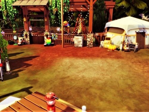 Family Rustic CAMP at Agathea-k