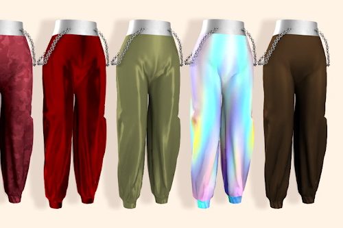 Cassy Pants by Liseth Barquero at BlueRose-Sims