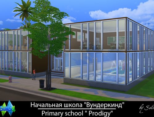 Prodigy Primary School