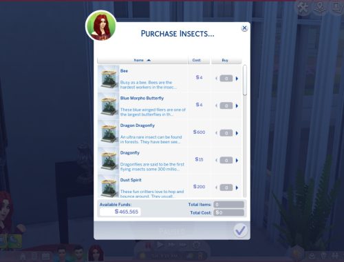 Online Utensils System