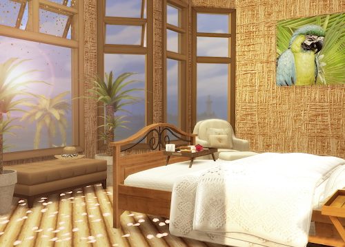 Paradise Resort Caribe at Lily Sims