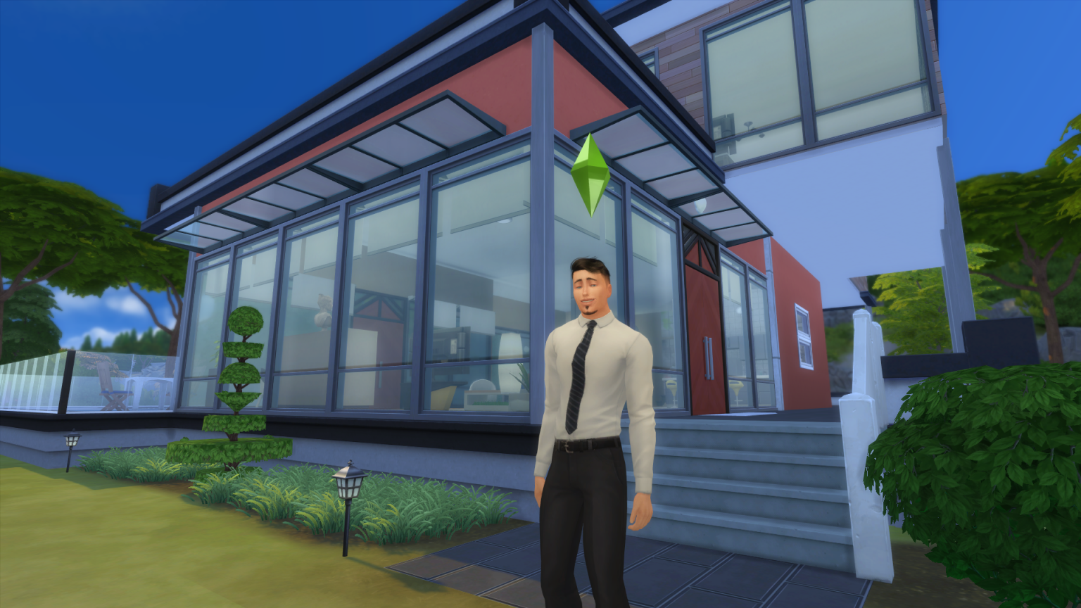 Private Security Contractor Career - The Sims 4 Catalog