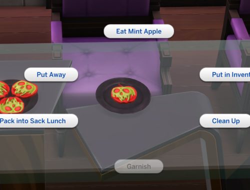 Spooky Cookies ? TS4 Edition (Updated ? 23rd Dec 2017)