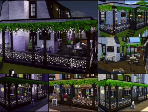 Olive Court Restaurant