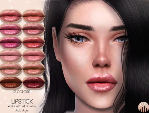 Lipstick BM08
