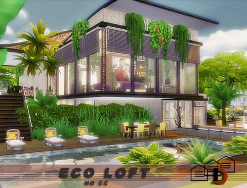 Eco Loft by Danuta720