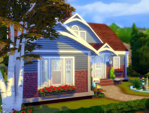 Woodside Cottage
