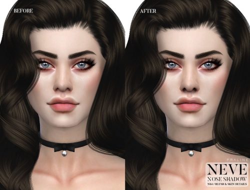 Neve Nose Shadow N64