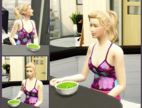 Emily’s Ponytail at Birksches Sims Blog