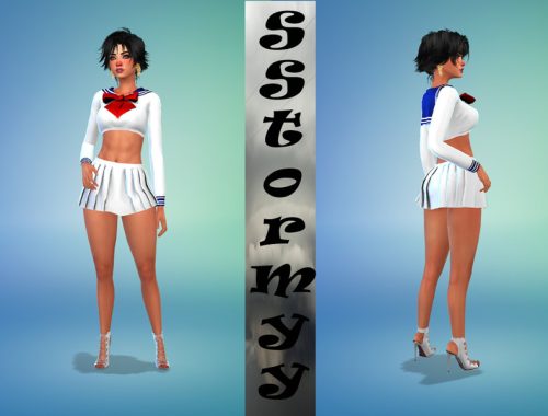 School uniform set