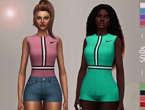 S4 Serena Jumpsuit