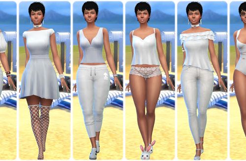 Marlene at Annett’s Sims 4 Welt