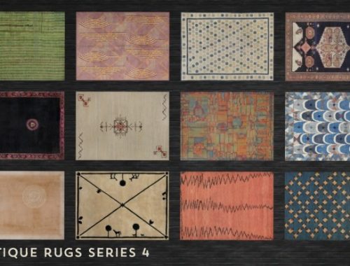 We’ve Got You Covered Rugs at b5Studio