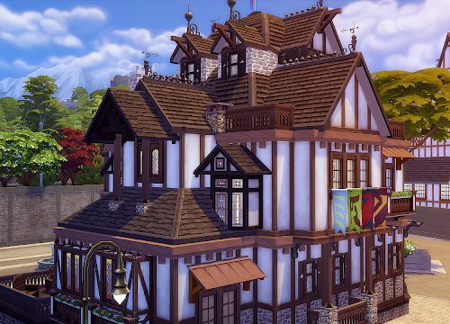 Old Town Pub at Akai Sims – kaibellvert