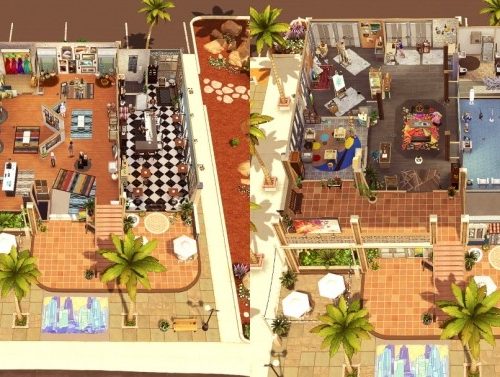 Belmont Arts Center & Pub at Jenba Sims