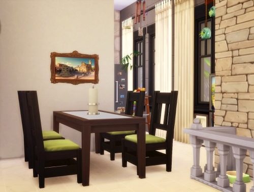 My Real House at Akai Sims – kaibellvert