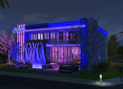 Blue Moon Bowling Club at Ruby’s Home Design