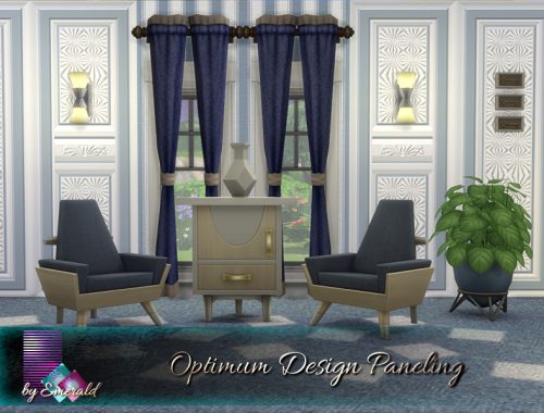 Optimum Design Paneling
