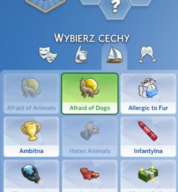 Allergic to Fur Trait and more!