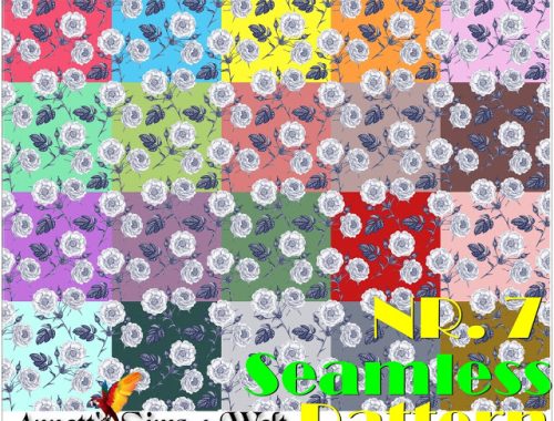 Seamless Patterns 7 – 11 at Annett’s Sims 4 Welt