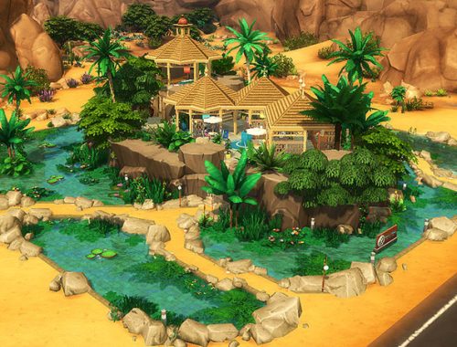 Tropicana Restaurant by dasie2