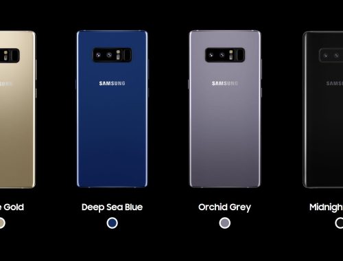 [UPDATED] Phone DReplacement ? Samsung GALAXY Note8