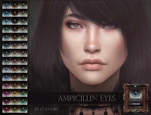 Ampicillin Eyes