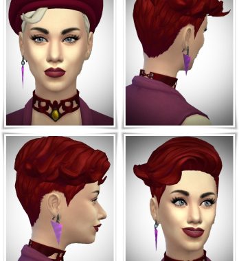 Lisa E.Hair