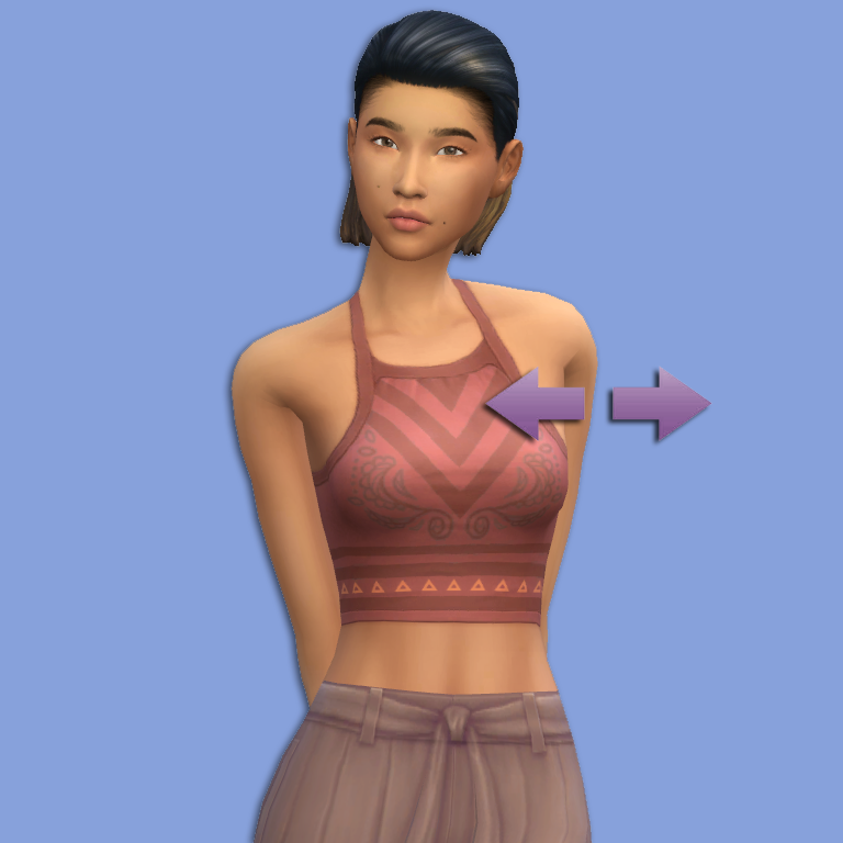 Симс 4 слайдеры. SIMS 4 Chest. SIMS 4 Sliders. SIMS 4 слайдер шеи. SIMS 4 body Slider.