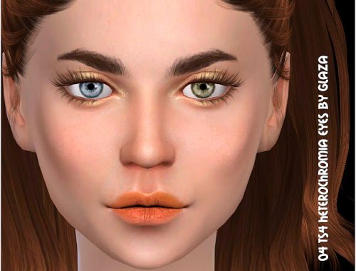 04 heterochromia eyes