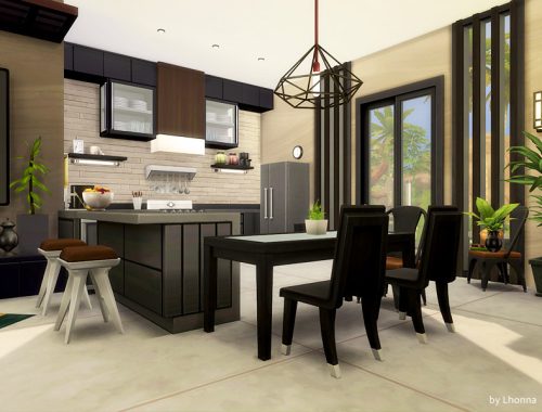 Modern Black