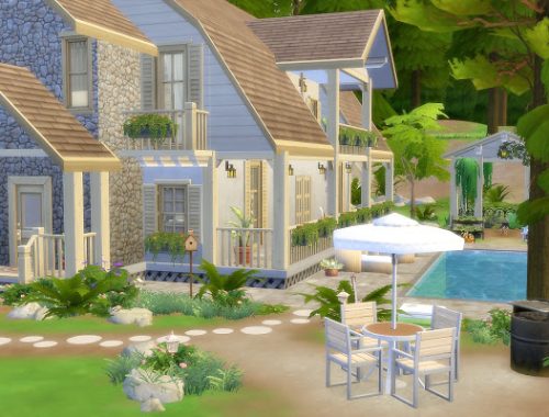 House 62 Granite Falls at Via Sims