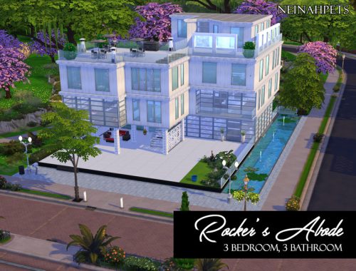 Rocker's Abode (No CC)