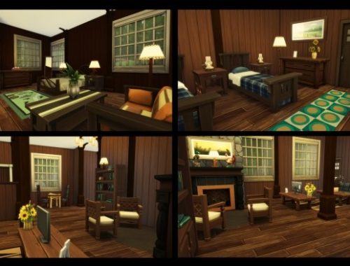 Cozy Cabin at Simming With Mary