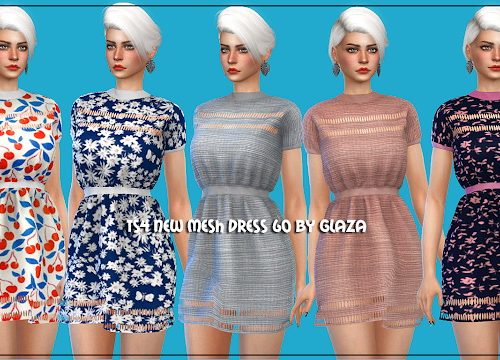 DRESS 60 at All by Glaza