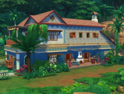 Belomisia Field Station by yanalue
