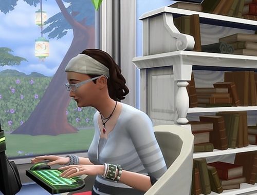 Helene912's Mental Therapist Career