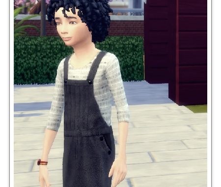 Just Kid Curls at Birksches Sims Blog