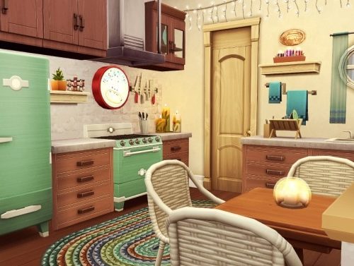 The Mandeville home at Jenba Sims