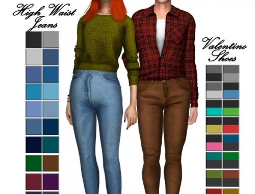 Semller & Hiemal Collection Pt3 Conversion