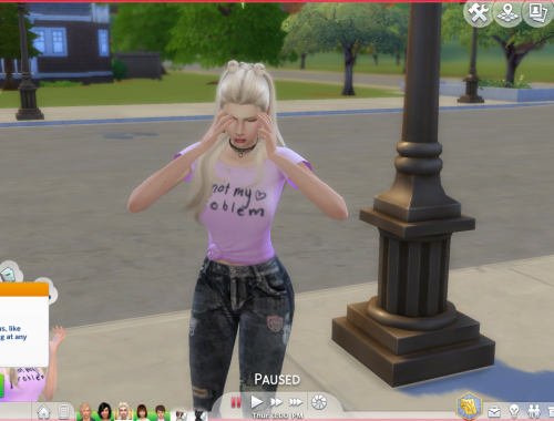 Sklyinn?s Anxiety Trait Updated